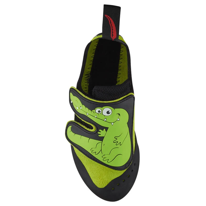 Red Chili - Kid's Crocy - Climbing Shoes 4 Red Chili - Kid's Crocy - Climbing Shoes - Image 2