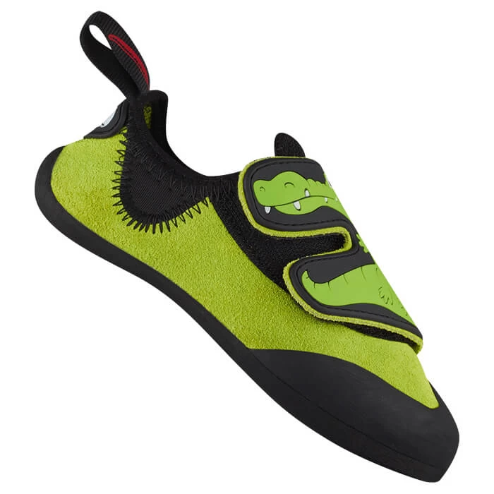 Red Chili - Kid's Crocy - Climbing Shoes 3 Red Chili - Kid's Crocy - Climbing Shoes