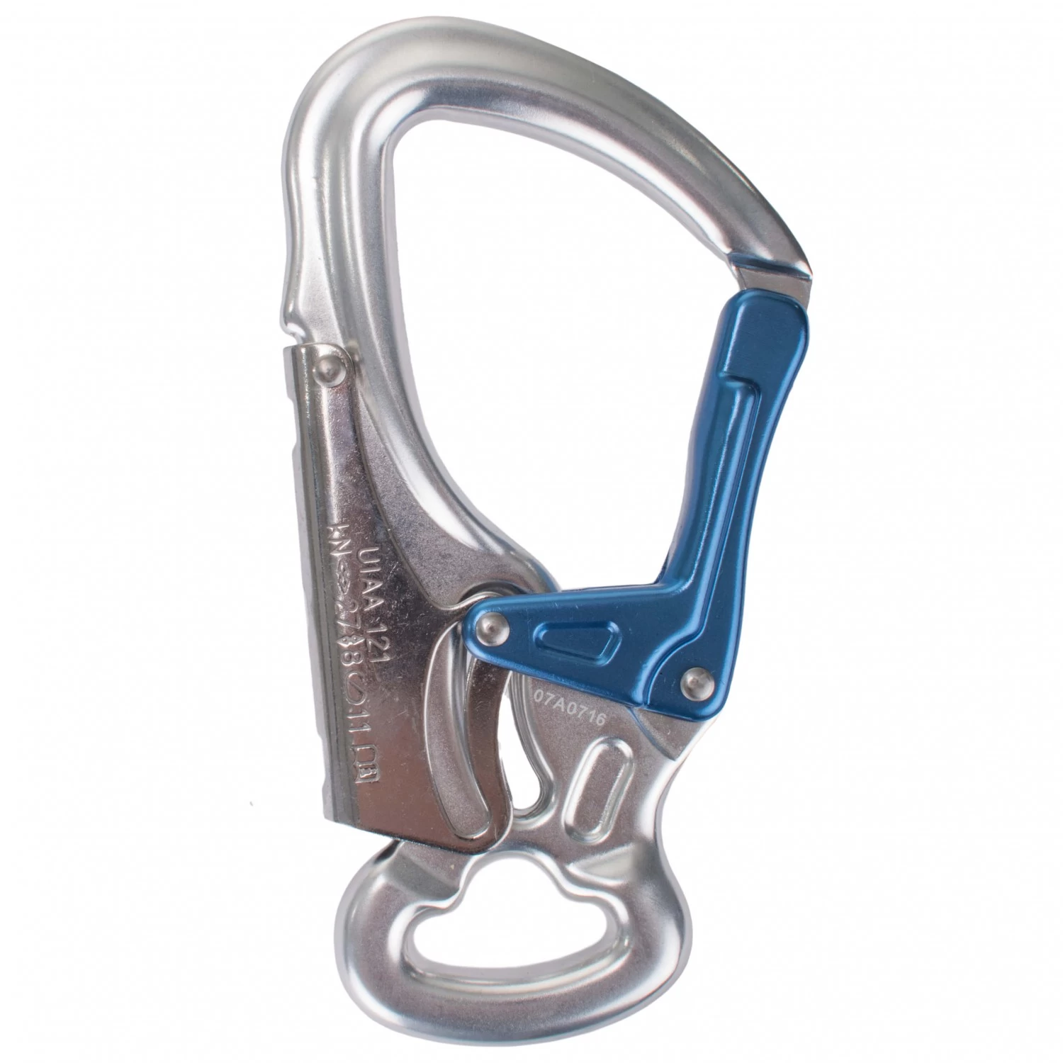 Salewa - Attac G3 - Via Ferrata Carabiner 3 Salewa - Attac G3 - Via Ferrata Carabiner