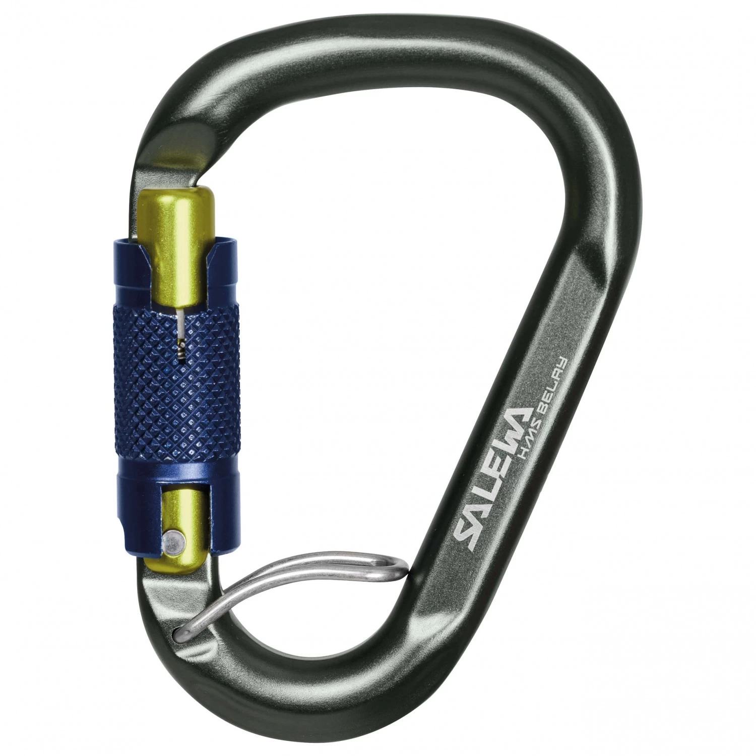 Salewa - Belay Twist Lock Karabiner - HMS Carabiner 3 Salewa - Belay Twist Lock Karabiner - HMS Carabiner