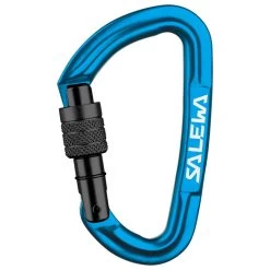 Salewa - Hot G3 Screw Carabiner - Screwgate Carabiner 5 Salewa - Hot G3 Screw Carabiner - Screwgate Carabiner -Outdoor Climbing Equipment Shop salewa hot g3 screw carabiner screwgate carabiner 1