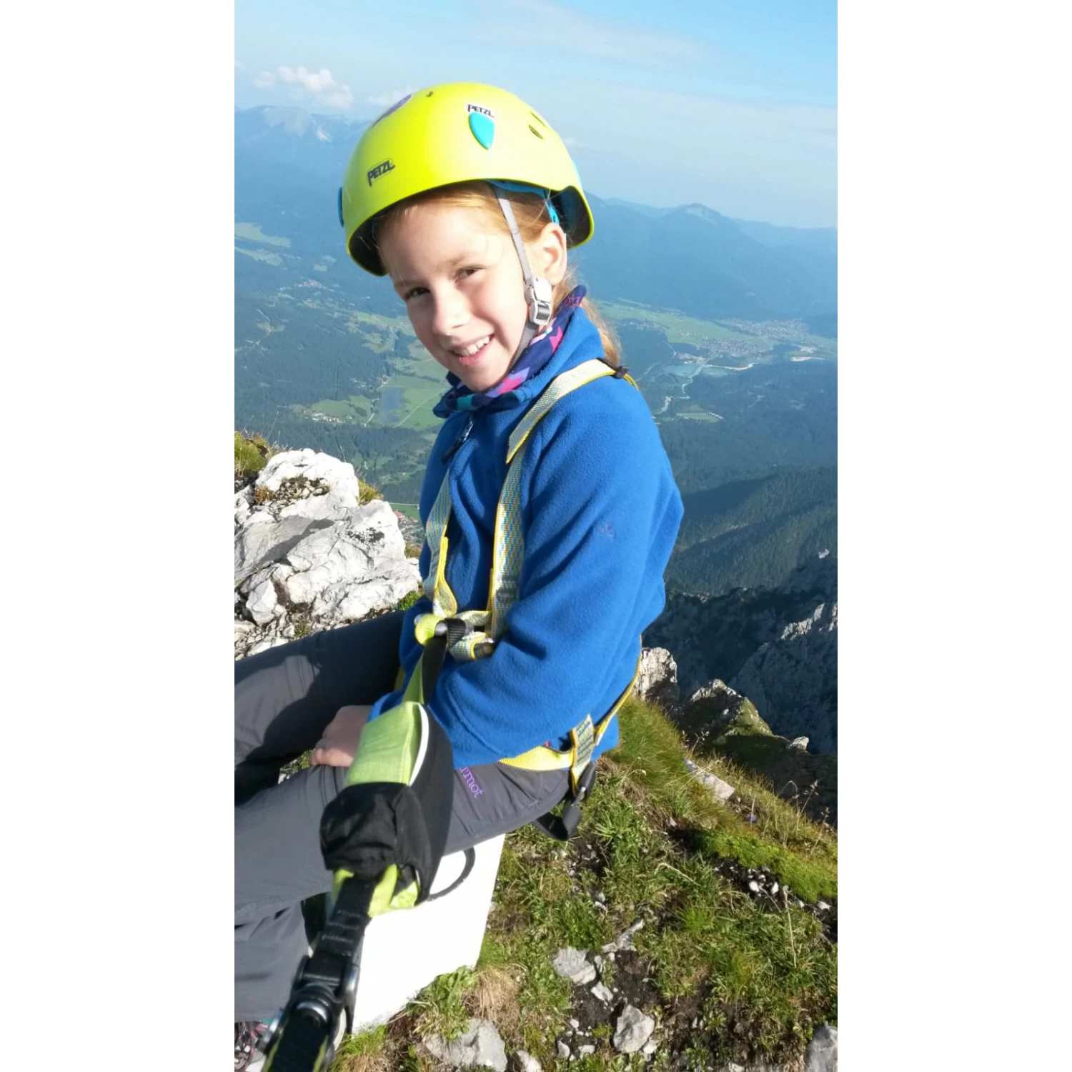 Salewa - Kid's Rookie FB - Full-body Harness 5 Salewa - Kid's Rookie FB - Full-body Harness - Image 3