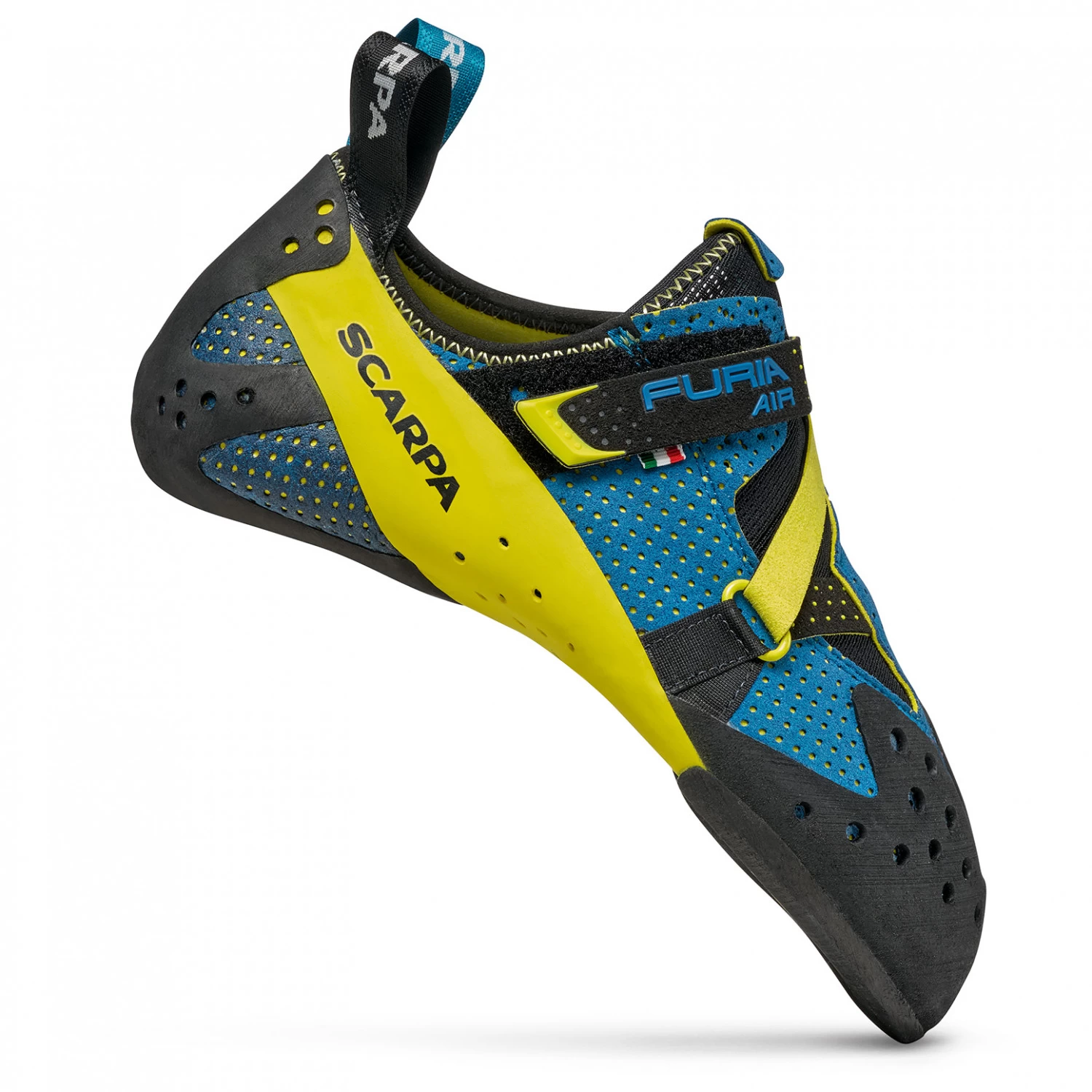 Scarpa - Furia Air - Climbing Shoes 4 Scarpa - Furia Air - Climbing Shoes - Image 2