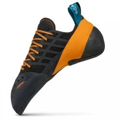 Scarpa - Instinct Lace - Climbing Shoes 11 Scarpa - Instinct Lace - Climbing Shoes -Outdoor Climbing Equipment Shop scarpa instinct lace climbing shoes detail 4