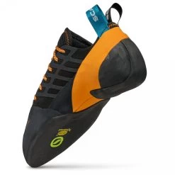 Scarpa - Instinct Lace - Climbing Shoes 12 Scarpa - Instinct Lace - Climbing Shoes -Outdoor Climbing Equipment Shop scarpa instinct lace climbing shoes detail 5