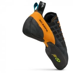Scarpa - Instinct Lace - Climbing Shoes 13 Scarpa - Instinct Lace - Climbing Shoes -Outdoor Climbing Equipment Shop scarpa instinct lace climbing shoes detail 6