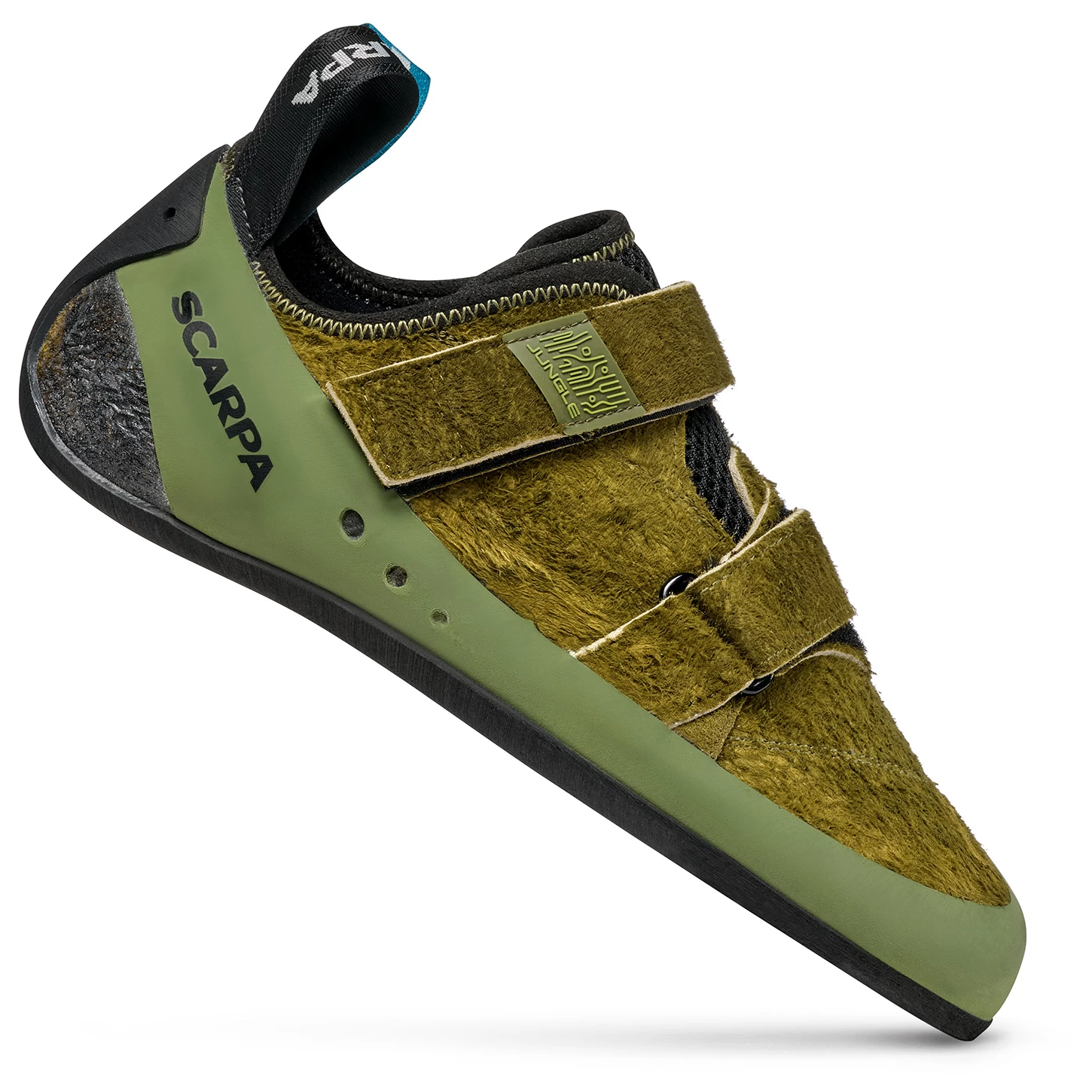 Scarpa - Jungle - Climbing Shoes 4 Scarpa - Jungle - Climbing Shoes - Image 2