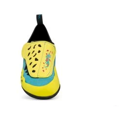 Scarpa - Kid's Piki J - Climbing Shoes 10 Scarpa - Kid's Piki J - Climbing Shoes -Outdoor Climbing Equipment Shop scarpa kids piki j climbing shoes detail 3