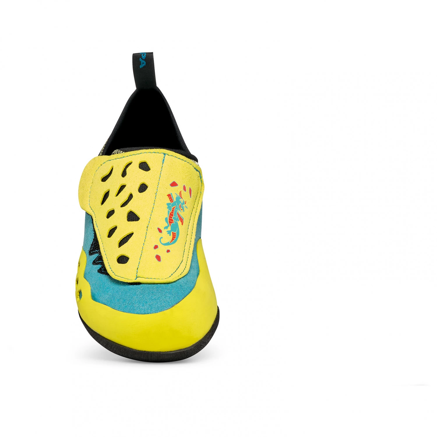 Scarpa - Kid's Piki J - Climbing Shoes 5 Scarpa - Kid's Piki J - Climbing Shoes - Image 3