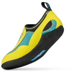 Scarpa - Kid's Piki J - Climbing Shoes 12 Scarpa - Kid's Piki J - Climbing Shoes -Outdoor Climbing Equipment Shop scarpa kids piki j climbing shoes detail 5