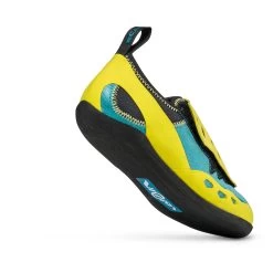 Scarpa - Kid's Piki J - Climbing Shoes 13 Scarpa - Kid's Piki J - Climbing Shoes -Outdoor Climbing Equipment Shop scarpa kids piki j climbing shoes detail 6