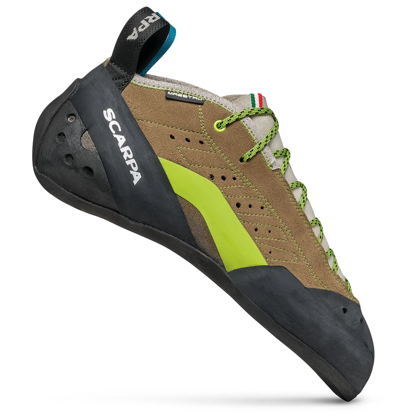 Scarpa - Maestro Mid Eco - Climbing Shoes 4 Scarpa - Maestro Mid Eco - Climbing Shoes - Image 2