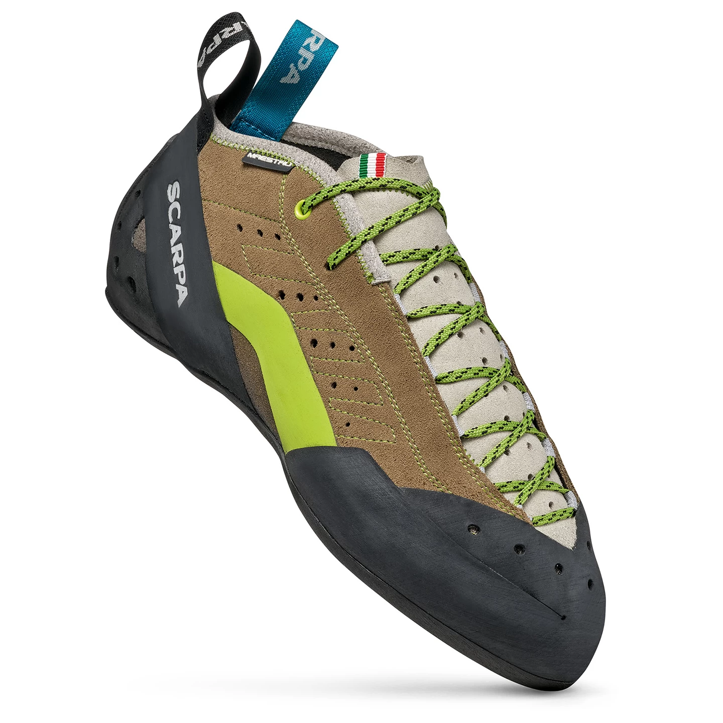 Scarpa - Maestro Mid Eco - Climbing Shoes 3 Scarpa - Maestro Mid Eco - Climbing Shoes