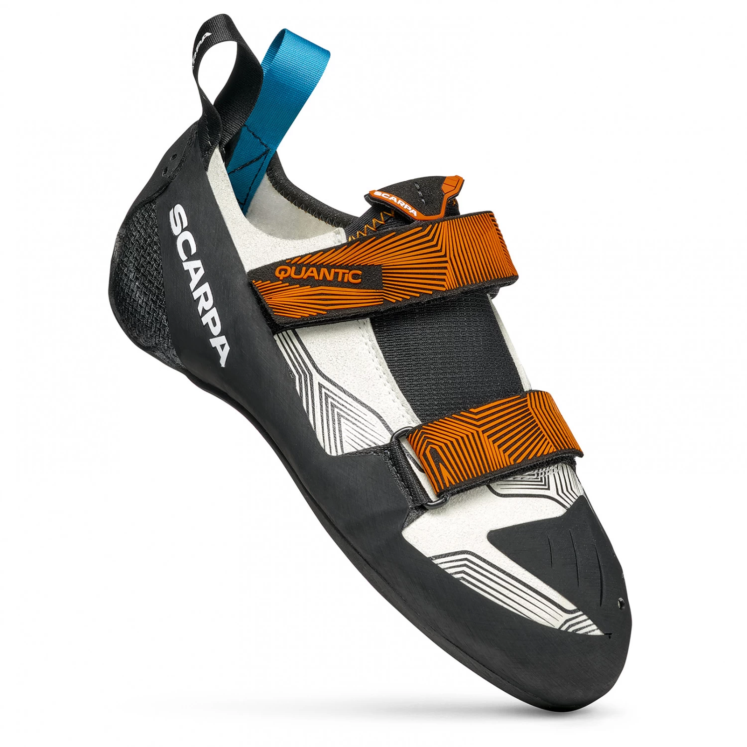 Scarpa - Quantic - Climbing Shoes 4 Scarpa - Quantic - Climbing Shoes - Image 2