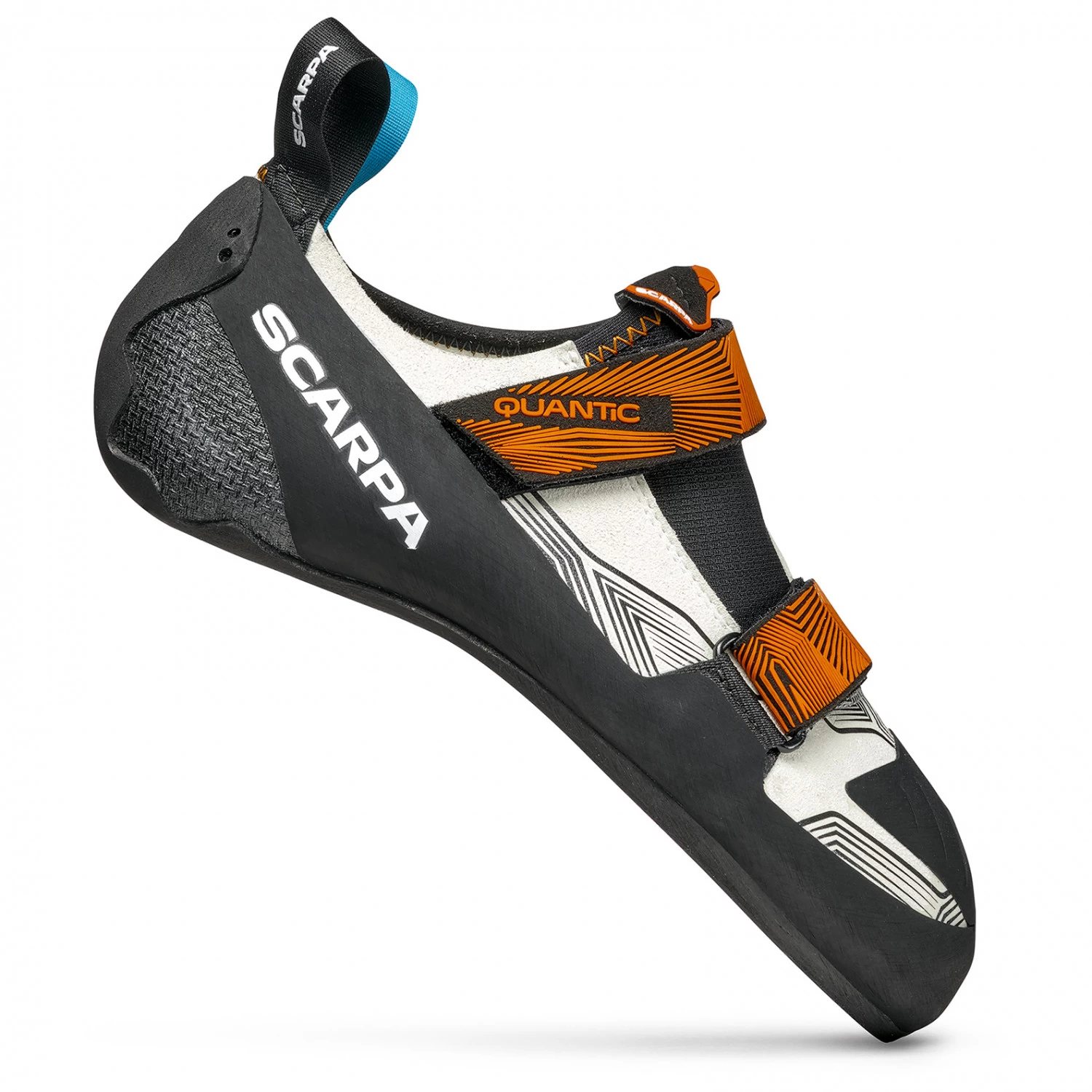 Scarpa - Quantic - Climbing Shoes 3 Scarpa - Quantic - Climbing Shoes