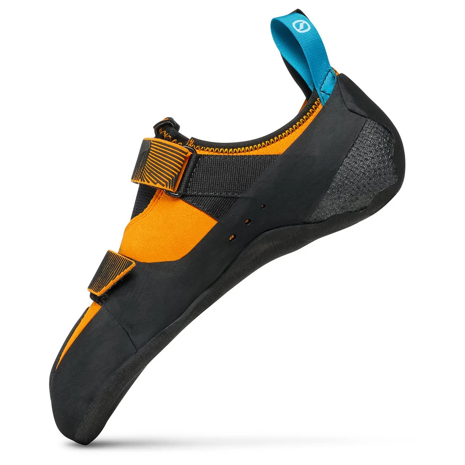 Scarpa - Quantix - Climbing Shoes 6 Scarpa - Quantix - Climbing Shoes - Image 4