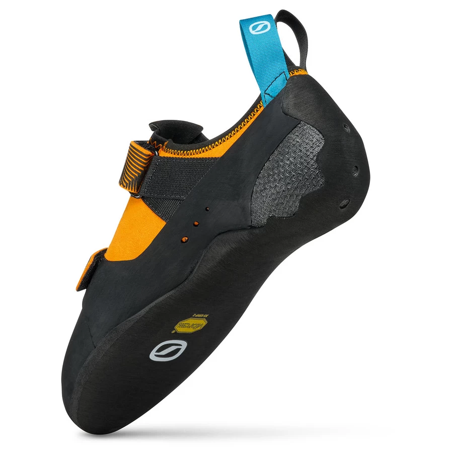 Scarpa - Quantix - Climbing Shoes 7 Scarpa - Quantix - Climbing Shoes - Image 5