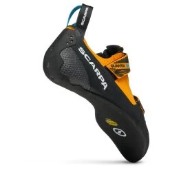 Scarpa - Quantix - Climbing Shoes 13 Scarpa - Quantix - Climbing Shoes -Outdoor Climbing Equipment Shop scarpa quantix climbing shoes detail 6