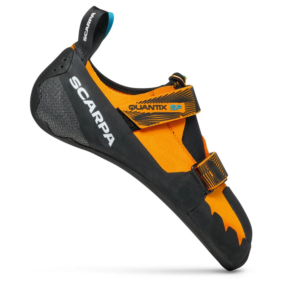 Scarpa - Quantix - Climbing Shoes 3 Scarpa - Quantix - Climbing Shoes