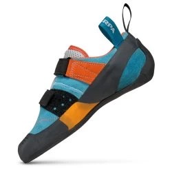 Scarpa - Women's Force V - Climbing Shoes -Outdoor Climbing Equipment Shop scarpa womens force v climbing shoes detail 4