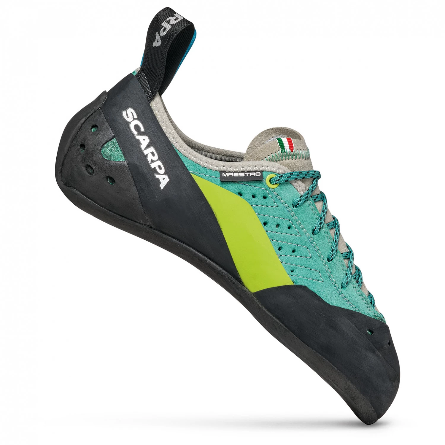 Scarpa - Women's Maestro Eco - Climbing Shoes 4 Scarpa - Women's Maestro Eco - Climbing Shoes - Image 2