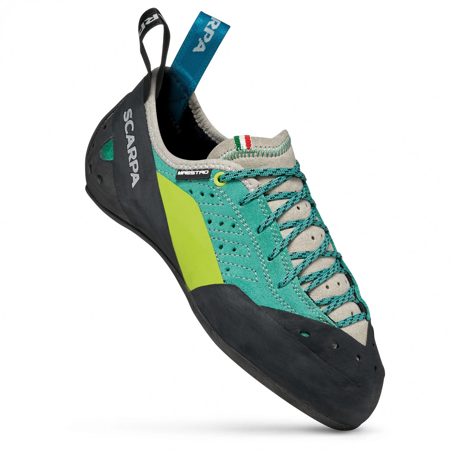 Scarpa - Women's Maestro Eco - Climbing Shoes 3 Scarpa - Women's Maestro Eco - Climbing Shoes