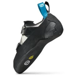 Scarpa - Women's Quantic - Climbing Shoes -Outdoor Climbing Equipment Shop scarpa womens quantic climbing shoes detail 5