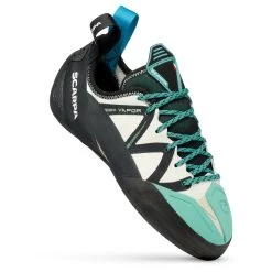 Scarpa - Women's Vapor - Climbing Shoes -Outdoor Climbing Equipment Shop scarpa womens vapor climbing shoes detail 2