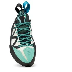 Scarpa - Women's Vapor - Climbing Shoes -Outdoor Climbing Equipment Shop scarpa womens vapor climbing shoes detail 3