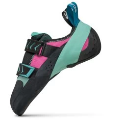 Scarpa - Women's Vapor V - Climbing Shoes -Outdoor Climbing Equipment Shop scarpa womens vapor v climbing shoes detail 4