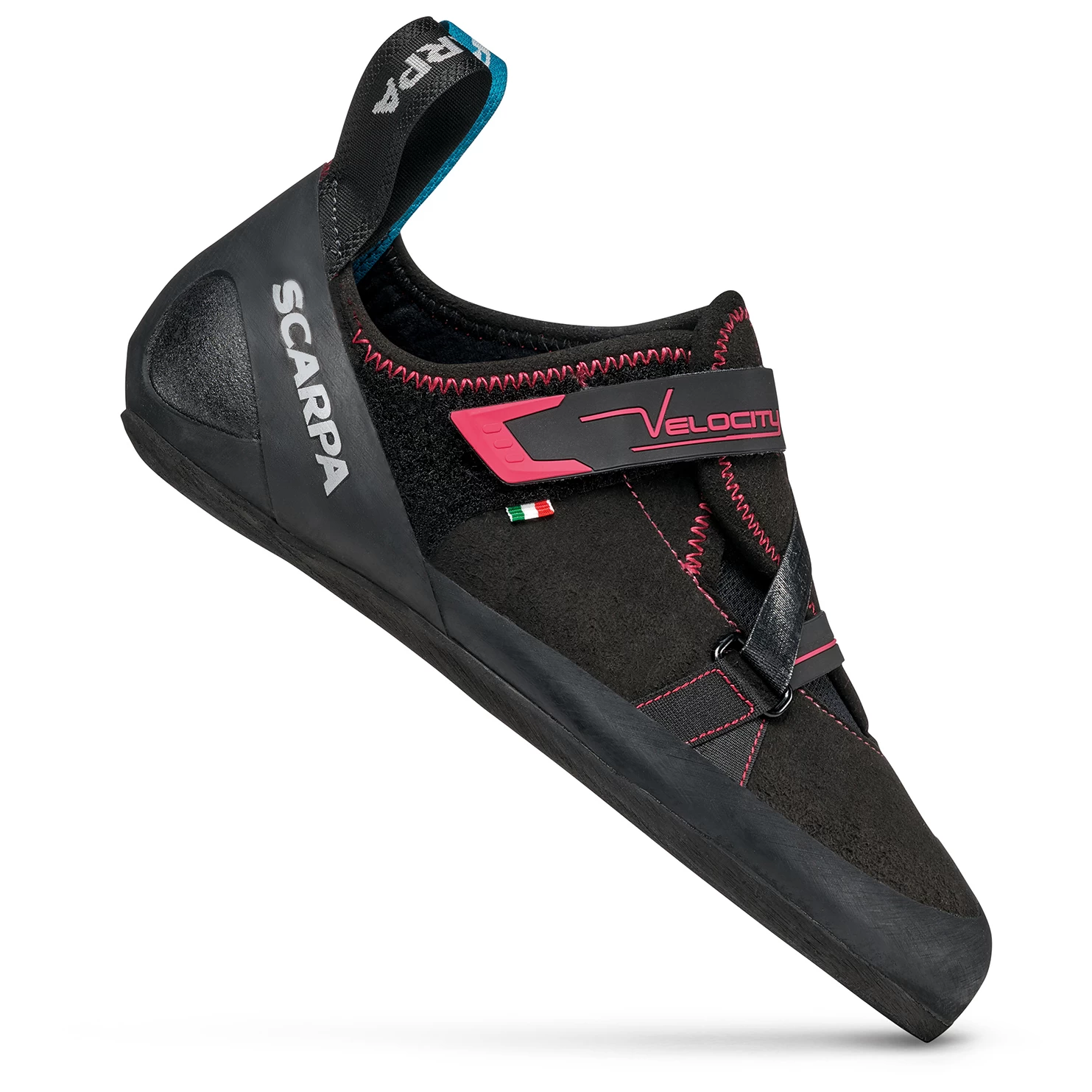 Scarpa - Women's Velocity - Climbing Shoes 4 Scarpa - Women's Velocity - Climbing Shoes - Image 2