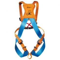 Singing Rock - Kid's Complete Harness Zaza - Full-body Harness -Outdoor Climbing Equipment Shop singing rock kids complete harness zaza full body harness detail 3