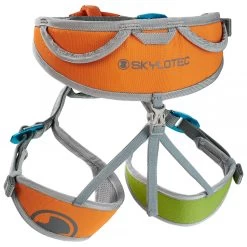 Skylotec - Kid's Granite Junior - Climbing Harness 5 Skylotec - Kid's Granite Junior - Climbing Harness -Outdoor Climbing Equipment Shop skylotec kids granite junior climbing harness detail 2