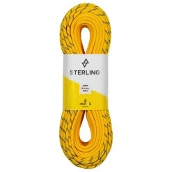 Sterling Rope - IonR 9.4 - Single Rope 7 Sterling Rope - IonR 9.4 - Single Rope -Outdoor Climbing Equipment Shop sterling rope ionr 94 single rope detail 2