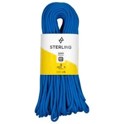 Sterling Rope - Nano 8.9 - Single Rope -Outdoor Climbing Equipment Shop sterling rope nano 89 single rope 2