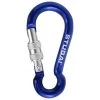 Stubai - Dwarf El Fangkarabiner - Gear Carabiner -Outdoor Climbing Equipment Shop stubai dwarf el fangkarabiner gear carabiner