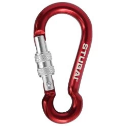 Stubai - Dwarf El Fangkarabiner - Gear Carabiner 9 Stubai - Dwarf El Fangkarabiner - Gear Carabiner -Outdoor Climbing Equipment Shop stubai dwarf el fangkarabiner gear carabiner 3
