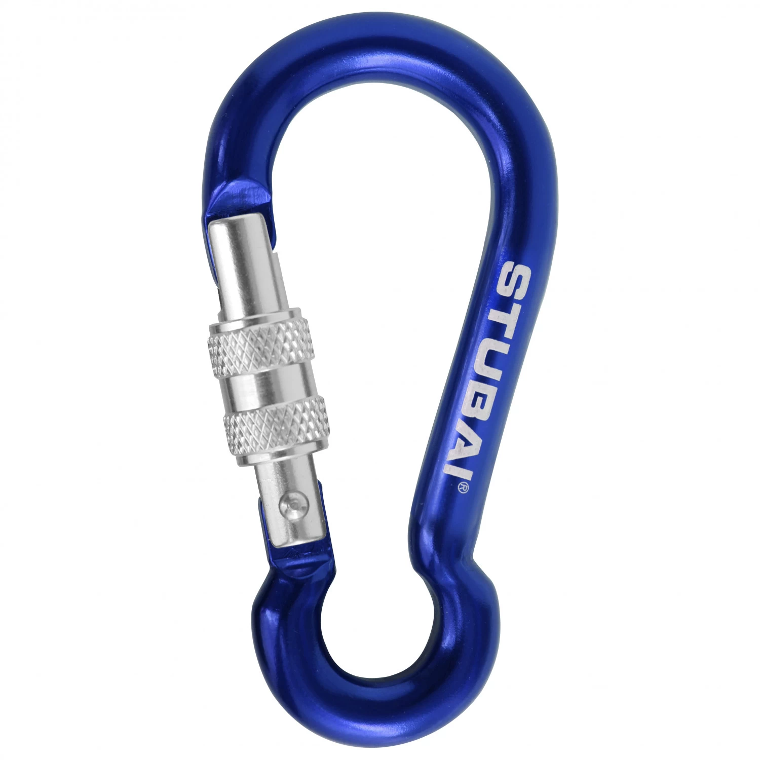 Stubai - Dwarf El Fangkarabiner - Gear Carabiner 3 Stubai - Dwarf El Fangkarabiner - Gear Carabiner