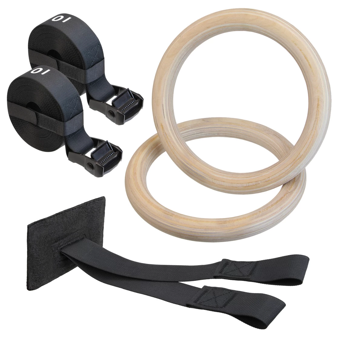 Stubai - Holz Turnringe - Training Device 3 Stubai - Holz Turnringe - Training Device