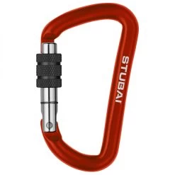 Stubai - Minikarabiner - Gear Carabiner -Outdoor Climbing Equipment Shop stubai minikarabiner gear carabiner 3