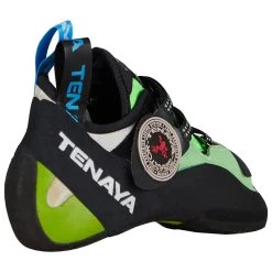 Tenaya - Mundaka - Climbing Shoes -Outdoor Climbing Equipment Shop tenaya mundaka climbing shoes detail 3