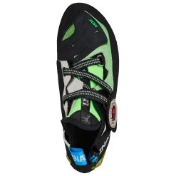 Tenaya - Mundaka - Climbing Shoes -Outdoor Climbing Equipment Shop tenaya mundaka climbing shoes detail 4