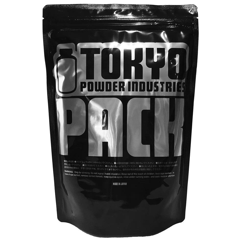 Tokyo Powder - Black - Chalk 3 Tokyo Powder - Black - Chalk