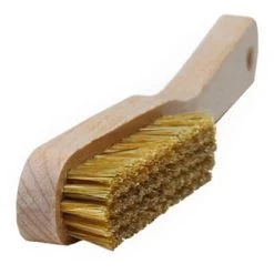 Wataaah - Big Brushy Deluxe - Bouldering Brush 9 Wataaah - Big Brushy Deluxe - Bouldering Brush -Outdoor Climbing Equipment Shop wataaah big brushy deluxe bouldering brush detail 4