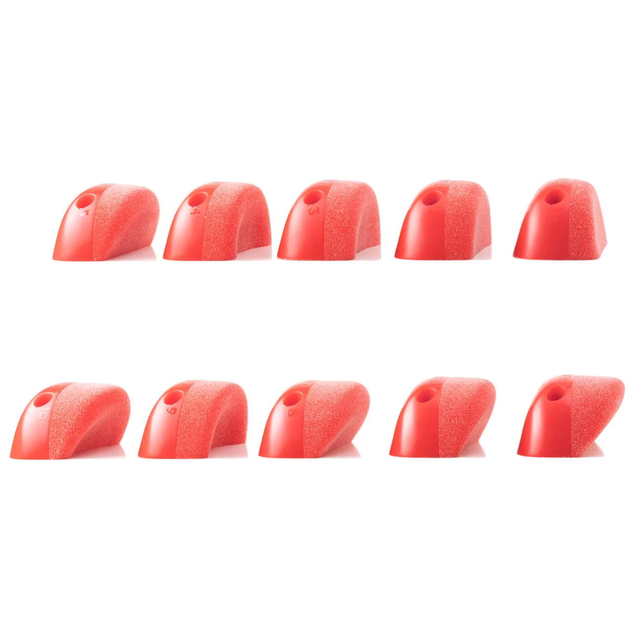 Wataaah - Dojo 3 - Climbing Holds 5 Wataaah - Dojo 3 - Climbing Holds - Image 3