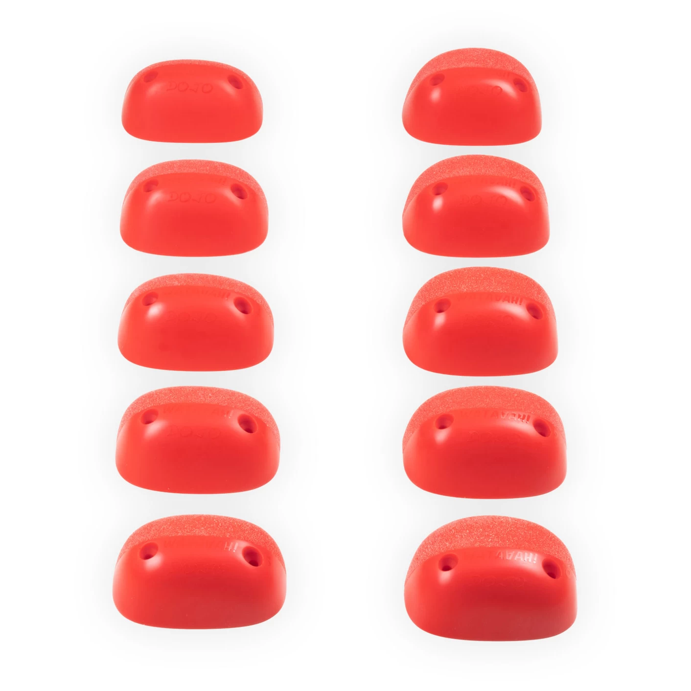 Wataaah - Dojo 3 - Climbing Holds 3 Wataaah - Dojo 3 - Climbing Holds