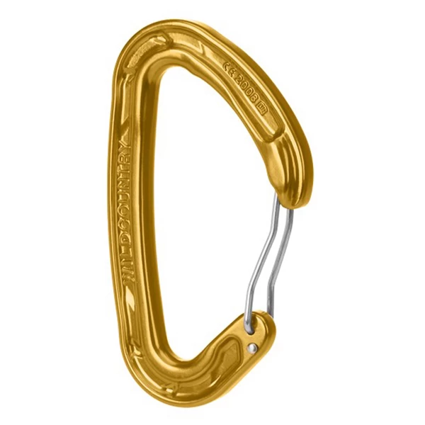 Wild Country - Helium 3.0 - Snapgate Carabiner 7 Wild Country - Helium 3.0 - Snapgate Carabiner - Image 5
