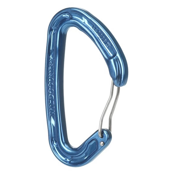 Wild Country - Helium 3.0 - Snapgate Carabiner 8 Wild Country - Helium 3.0 - Snapgate Carabiner - Image 6