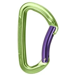 Wild Country - Session Bent Gate - Snapgate Carabiner