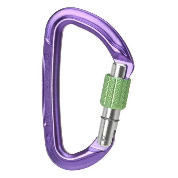 Wild Country - Session Screw Gate - Screwgate Carabiner 4 Wild Country - Session Screw Gate - Screwgate Carabiner - Image 2